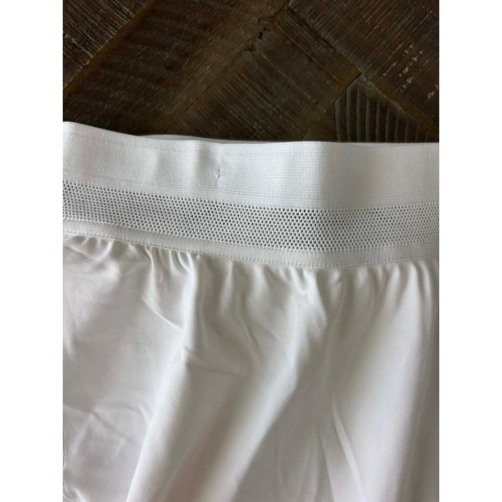 NikeCourt Advantage Tennis Skirt White Dri-FIT Skort Womens Medium NWT - Picture 4 of 8